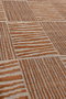 Conceptum Alfombra Naranja 60 x 100 cm